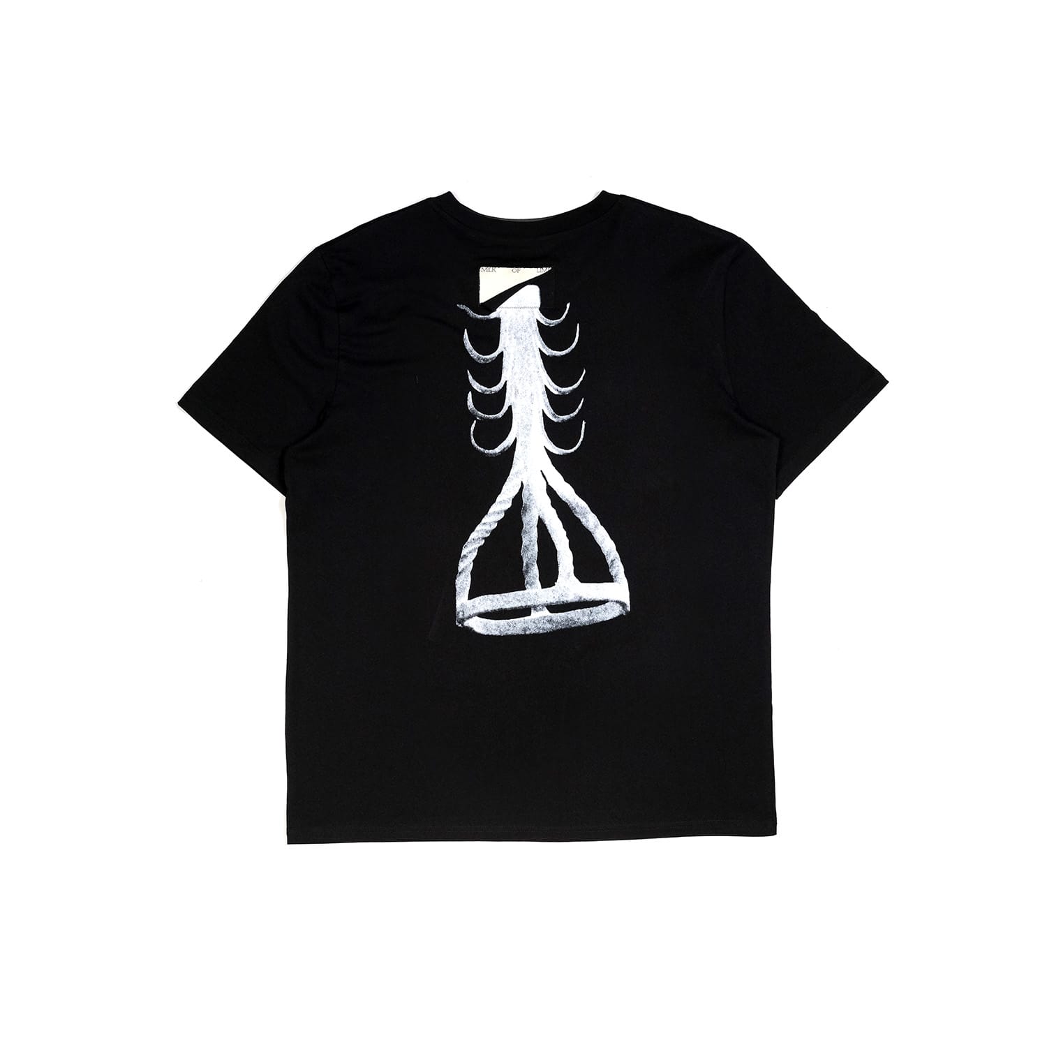 milk-of-lime-garments-blistered-soil-t-shirt image 2