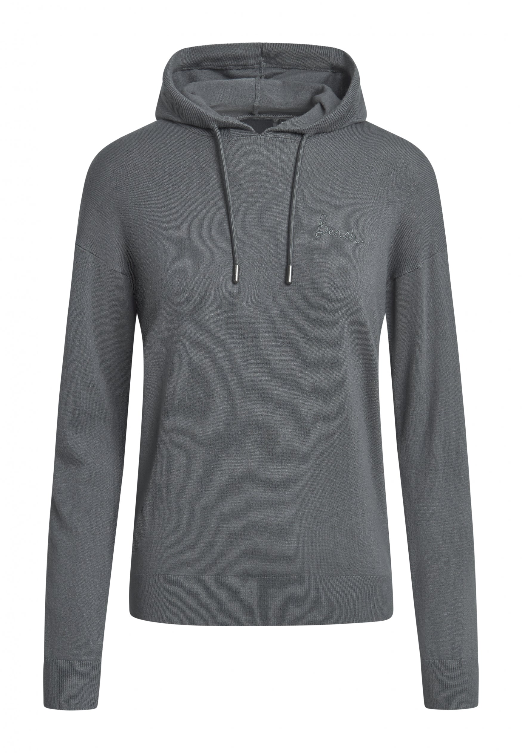 bench-mariel-hoodie-damen-white-alyssum-regular-fit image 5