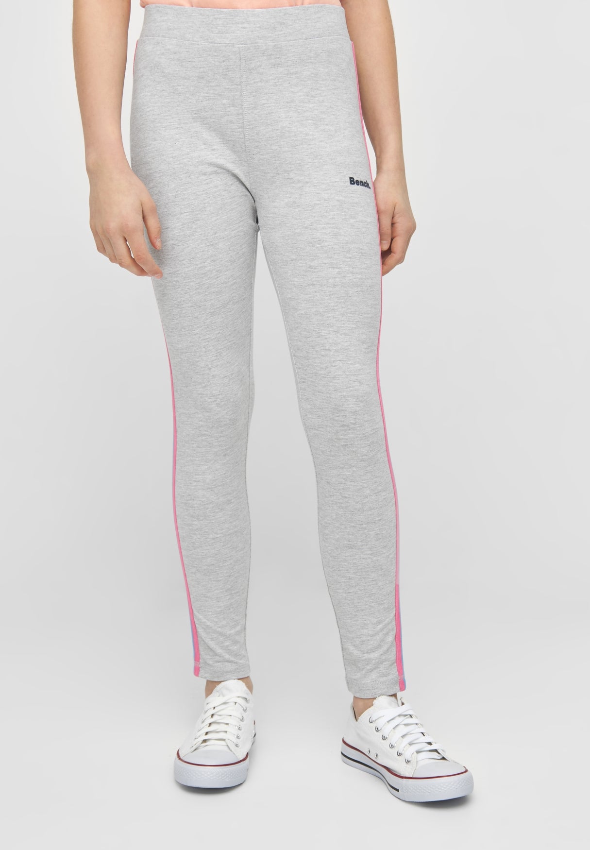 bench-vacay-leggings-kinder-greymarl-baumwolle image 2