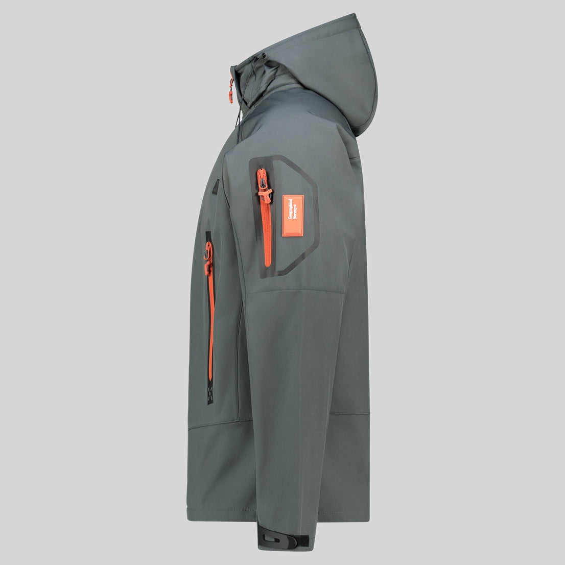 geographical-norway-tezip-herren-softshelljacke-schwarz image 5