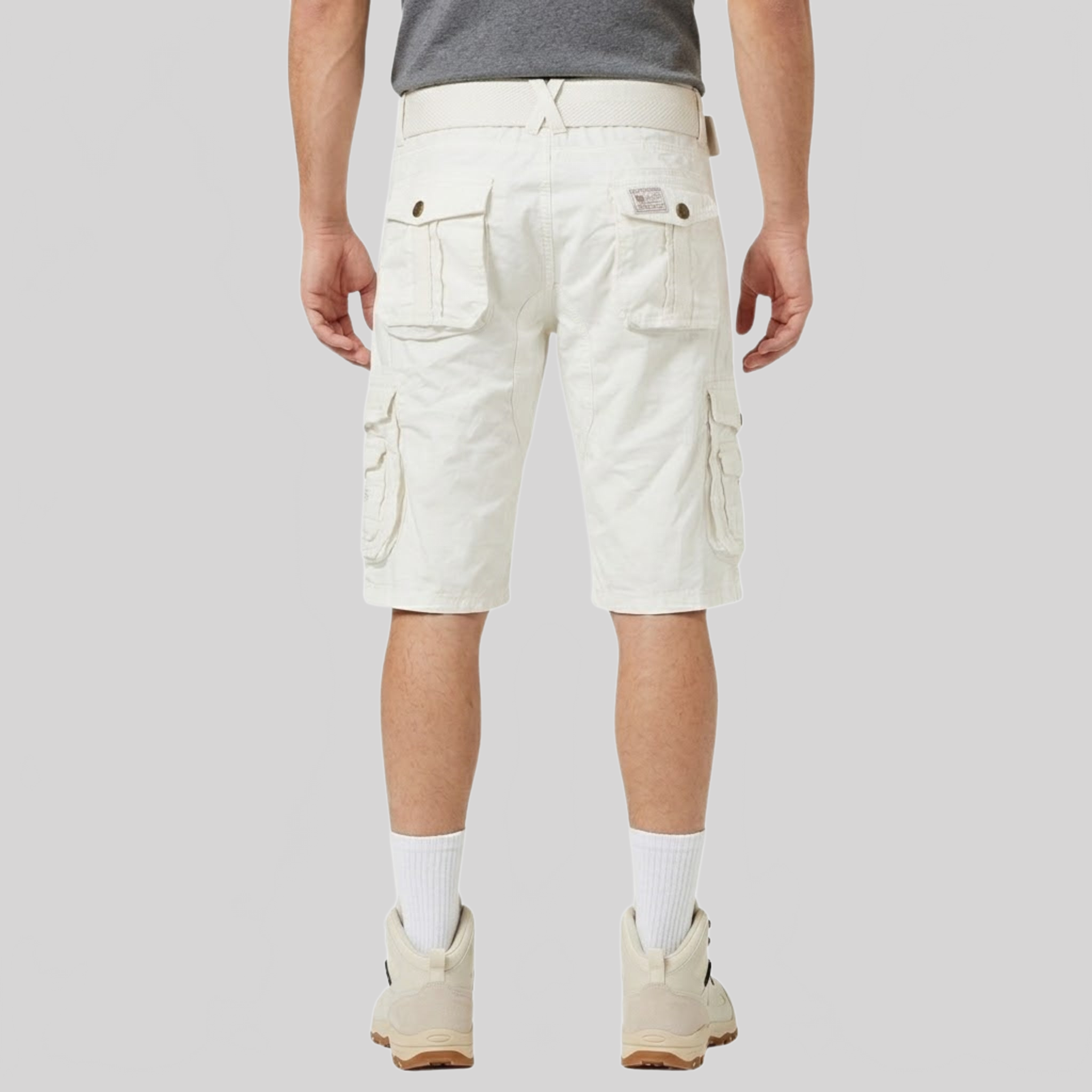 geographical-norway-perou-herren-bermuda-khaki-outdoor image 2