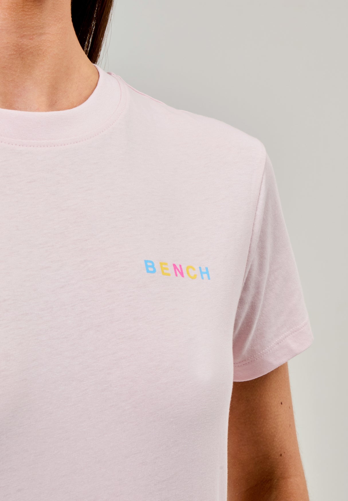 bench-reion-damen-t-shirt-hellrosa-baumwolle image 5
