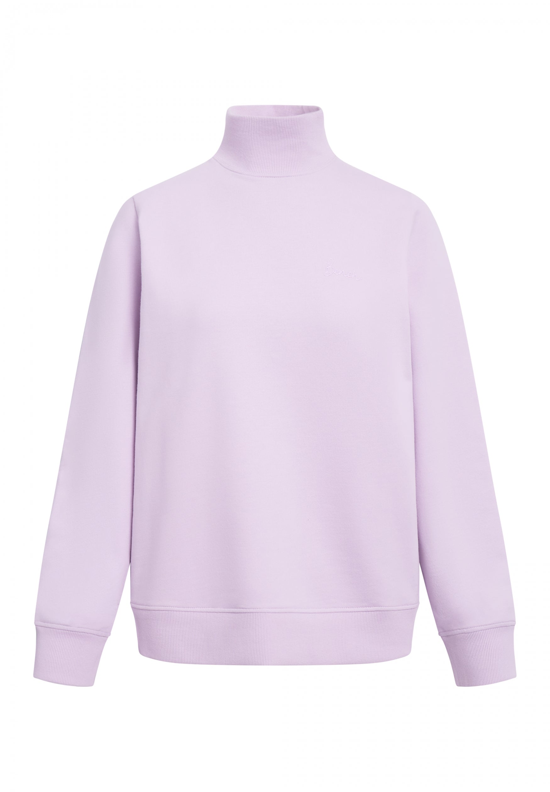 bench-savo-sweatshirt-damen-pristine-rundhals image 1