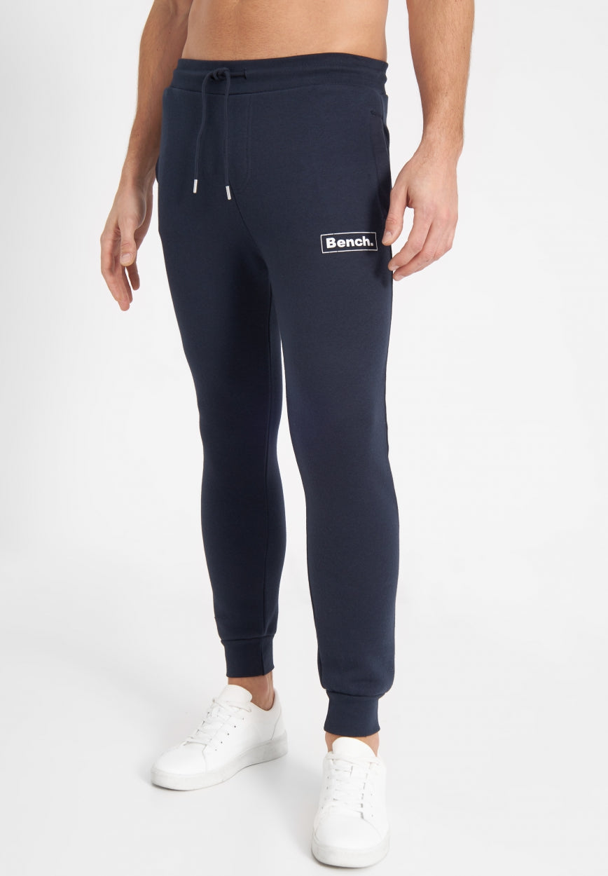 bench-serge-cargo-hose-herren-schwarz-baumwolle-regular-fit image 2