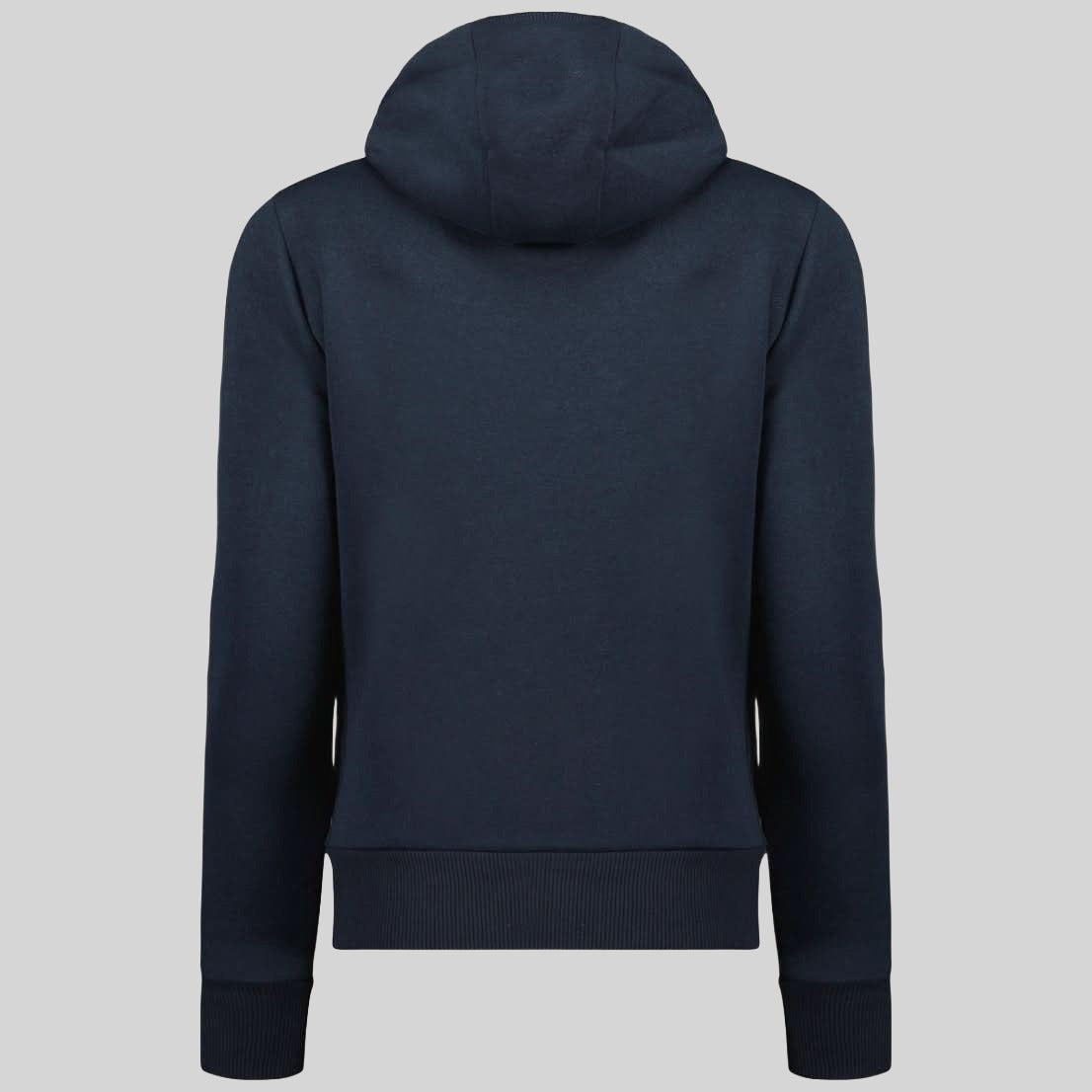 geographical-norway-goisette-hoodie-hellgrau-mit-kapuze-damen image 7