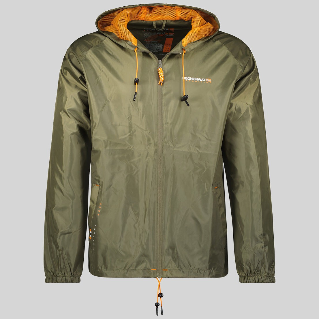 geographical-norway-boat-herren-jacke-schwarz-mit-kapuze image 7