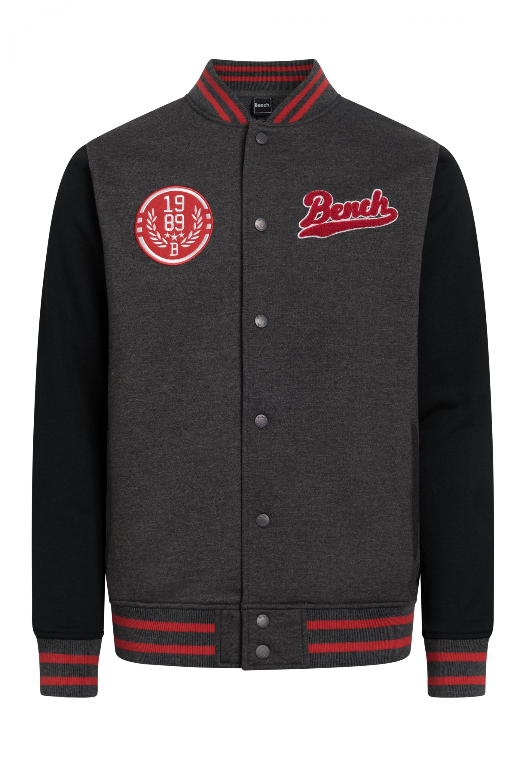 bench-chandi-college-jacke-herren-navy-varsity image 5