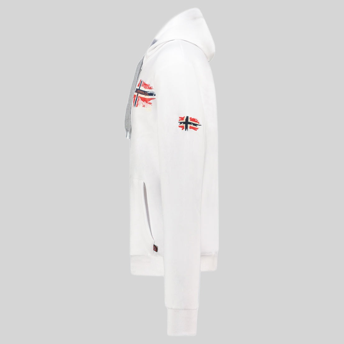 geographical-norway-gysuis-herren-hoodie-wei-kapuze image 4