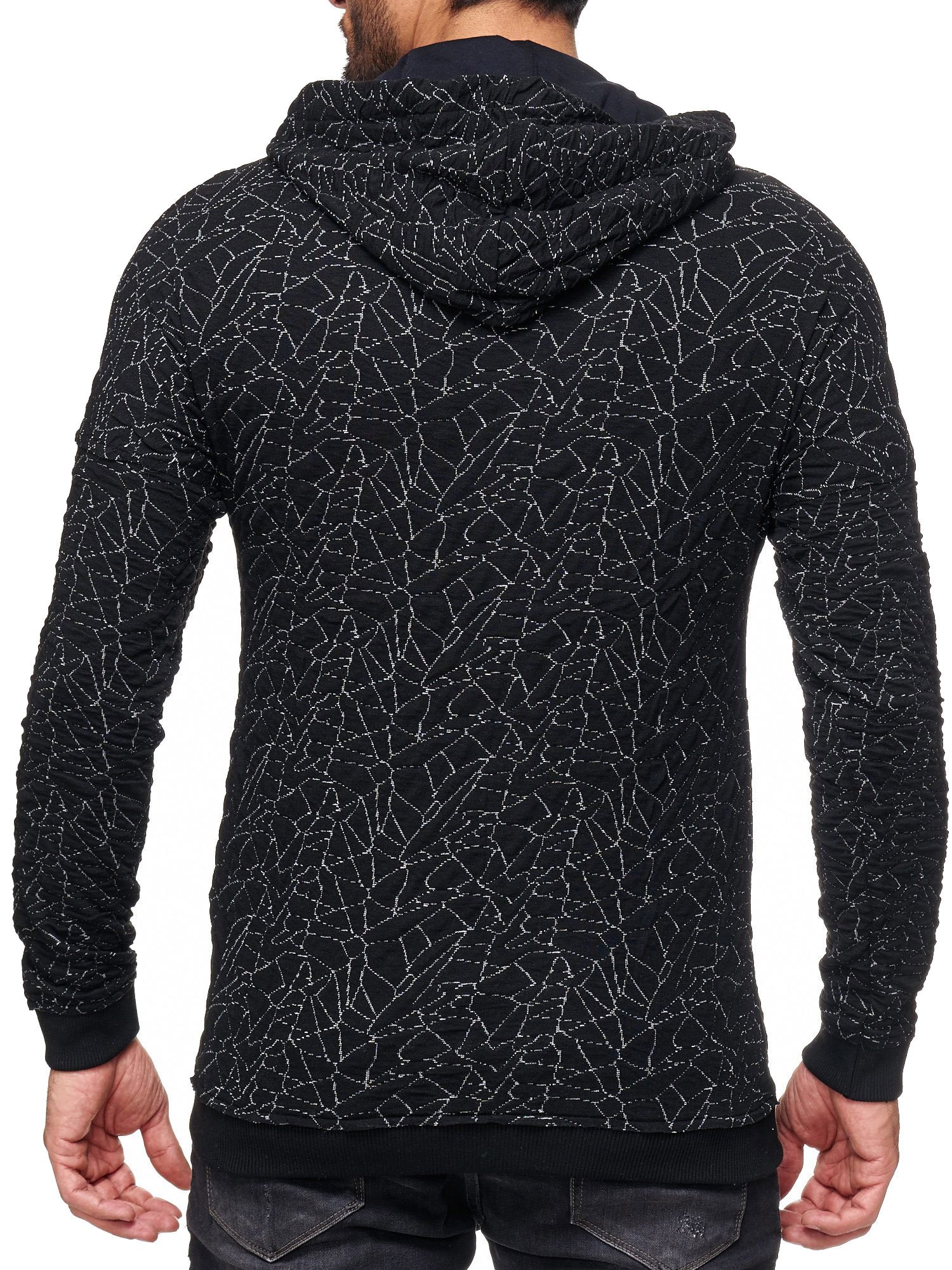 redbridge-pullover-sharp-shards-kapuzenpullover-sweatshirt image 5