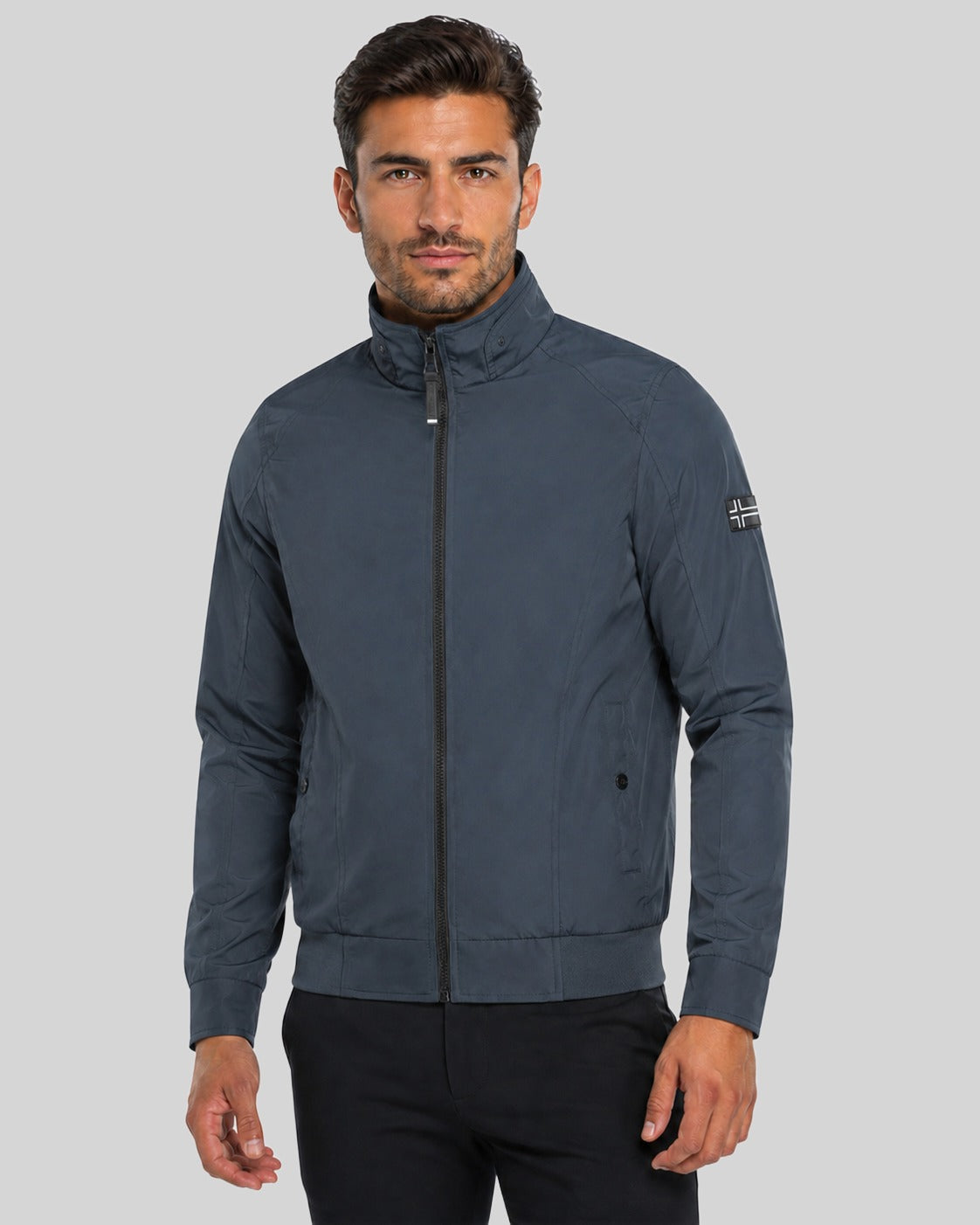geographical-norway-dadorable-herren-jacke-schwarz-leicht image 6
