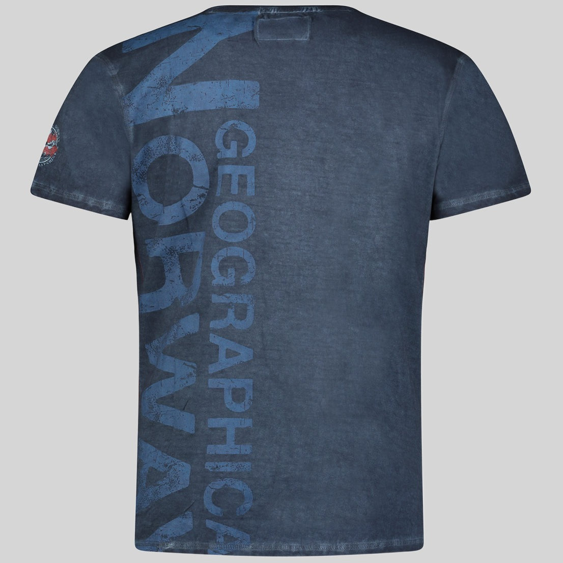 geographical-norway-jotz-t-shirt-herren-schwarz-rundhals-print image 7