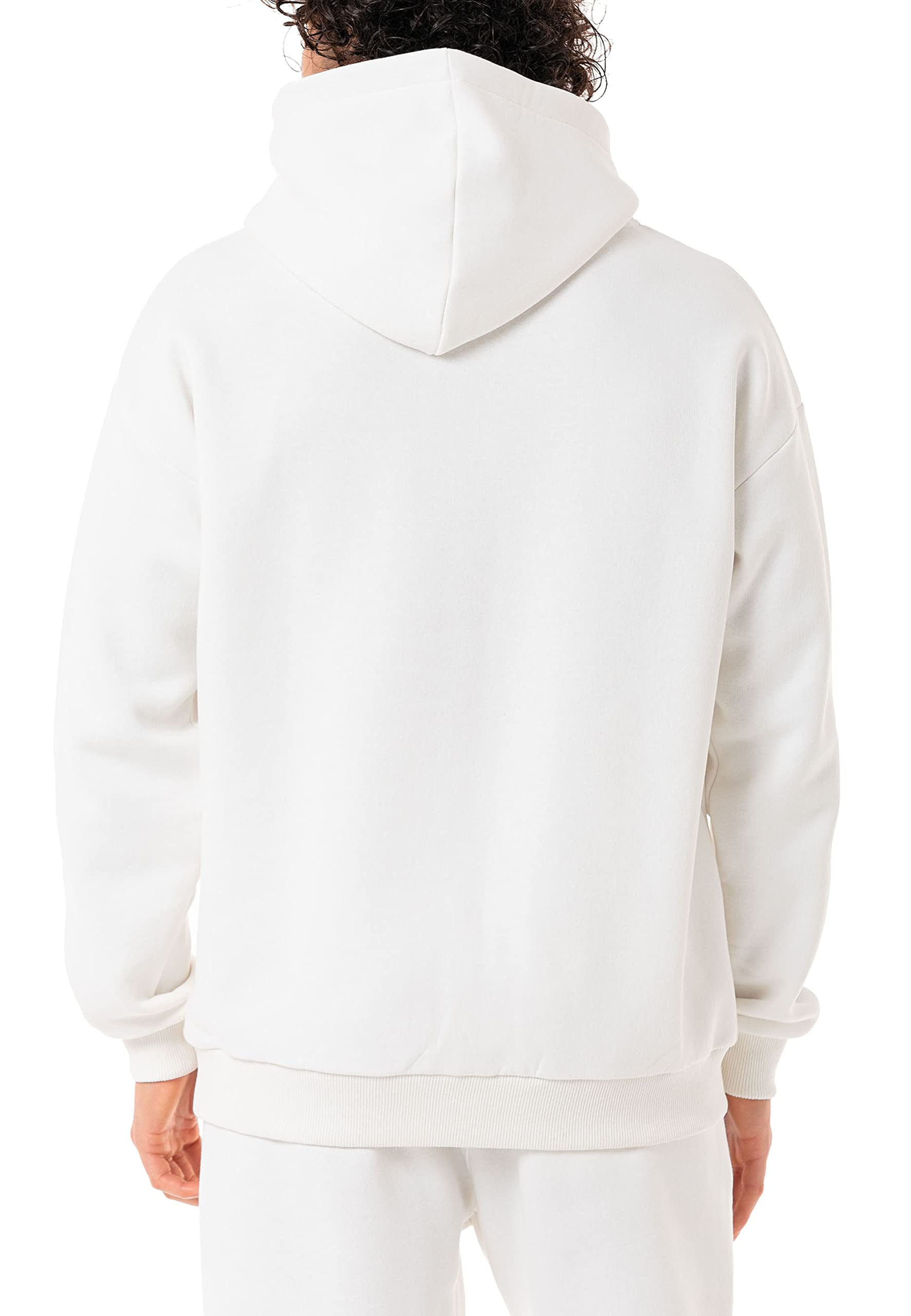 redbridge-m2217-basic-hoodie-kapuzenpullover-herren-grau image 5