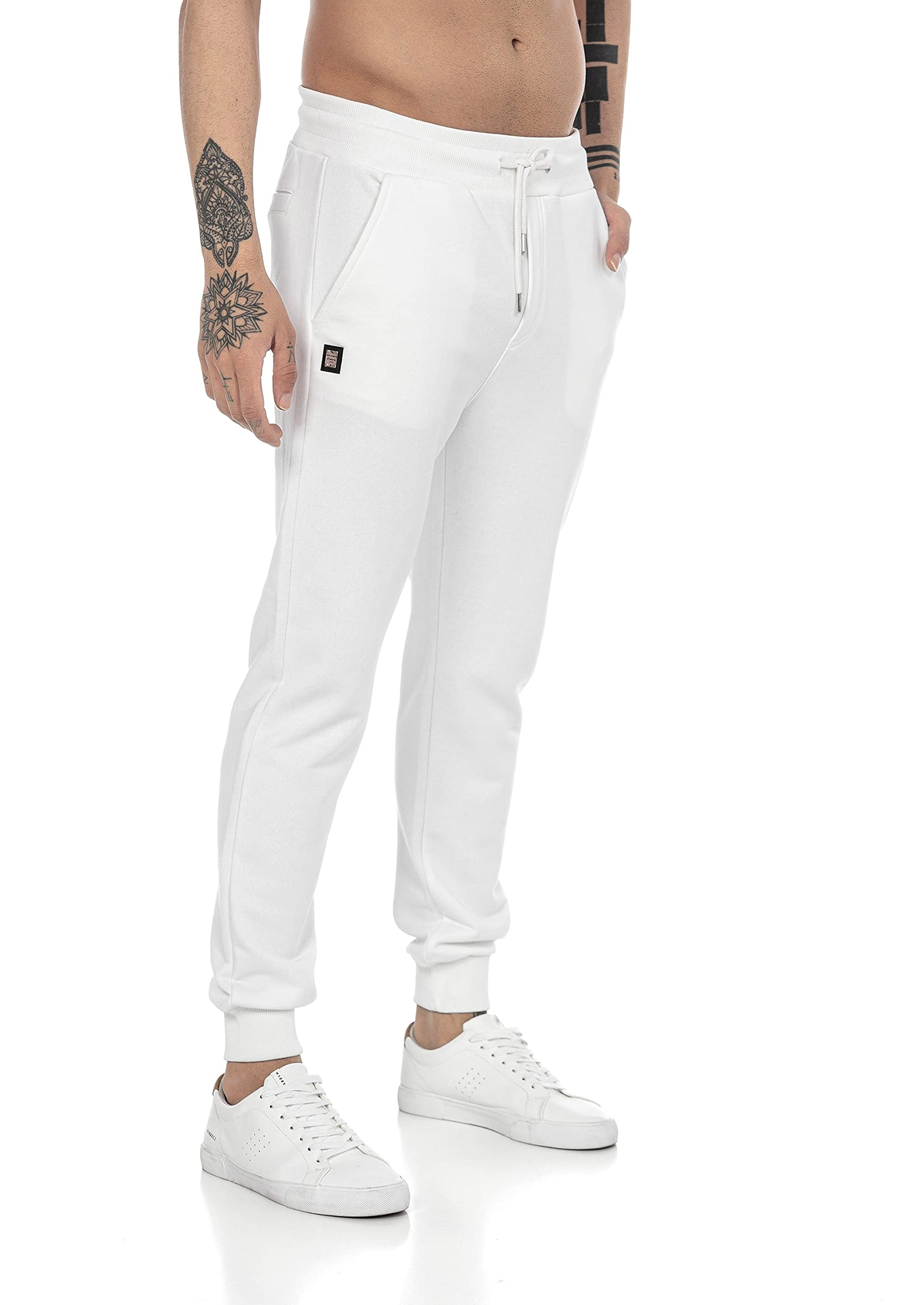 redbridge-jogginganz-ge-herren-jogger-set-schwarz-l-basic image 2