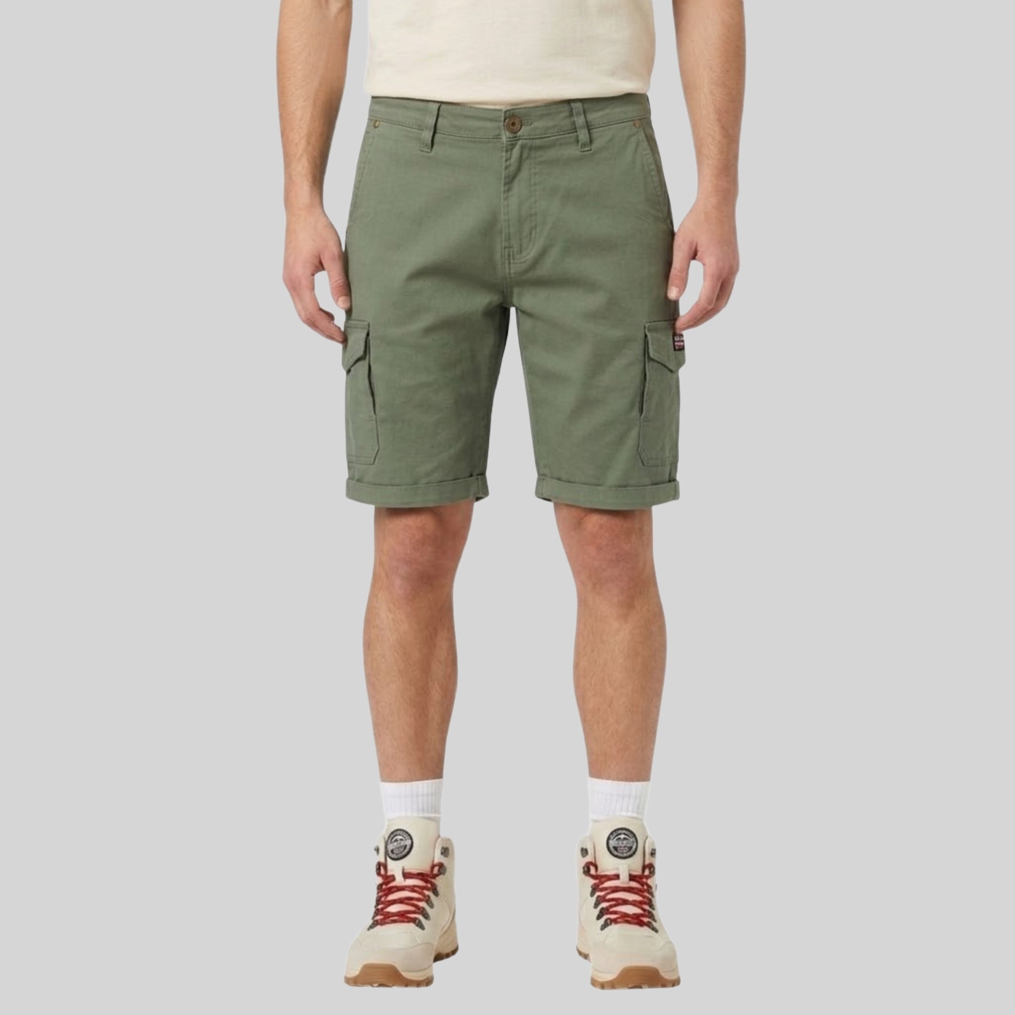 geographical-norway-pexonne-bermuda-herren-schwarz-shorts image 8