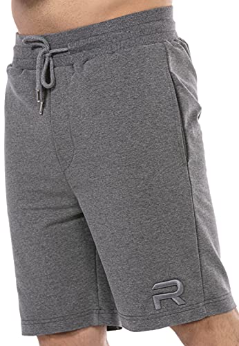 redbridge-shorts-herren-sweathose-kurz-dunkelgrau-l image 8