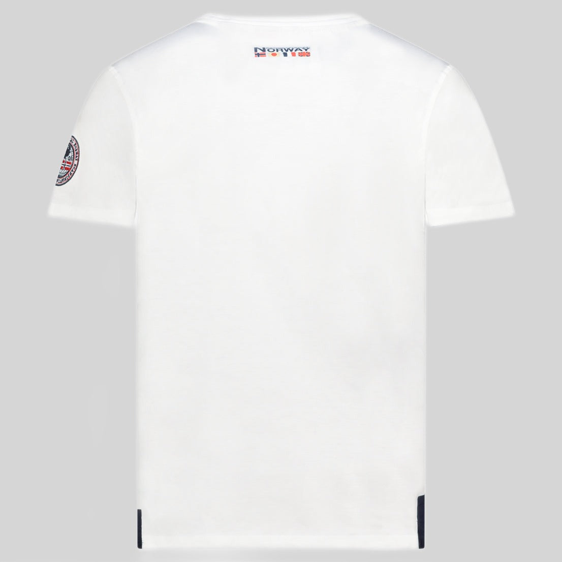 geographical-norway-jolimpia-herren-t-shirt-schwarz-kurzarm image 7