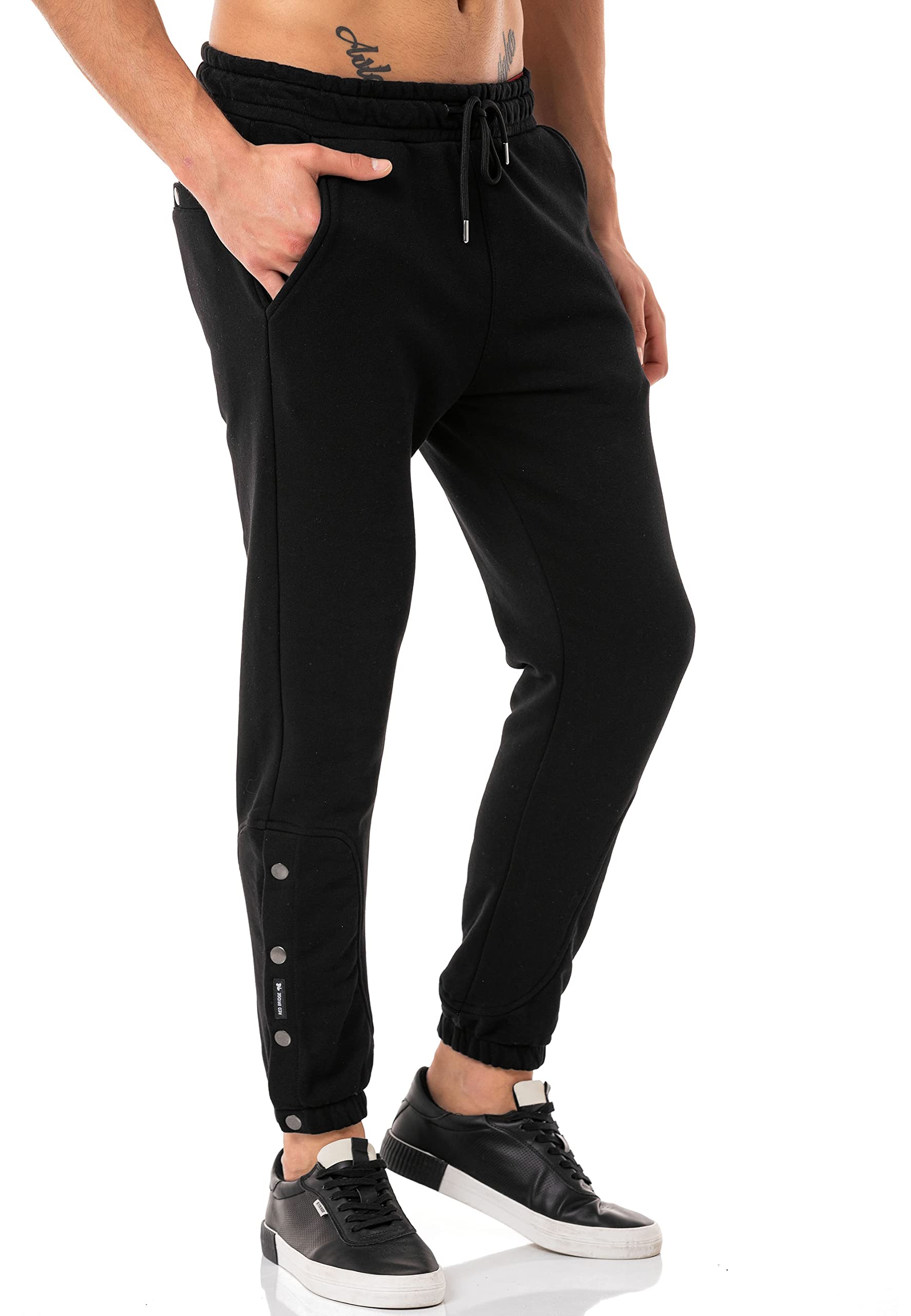 redbridge-hosen-m4303-jogginghose-herren-gr-e-l-baumwolle image 2