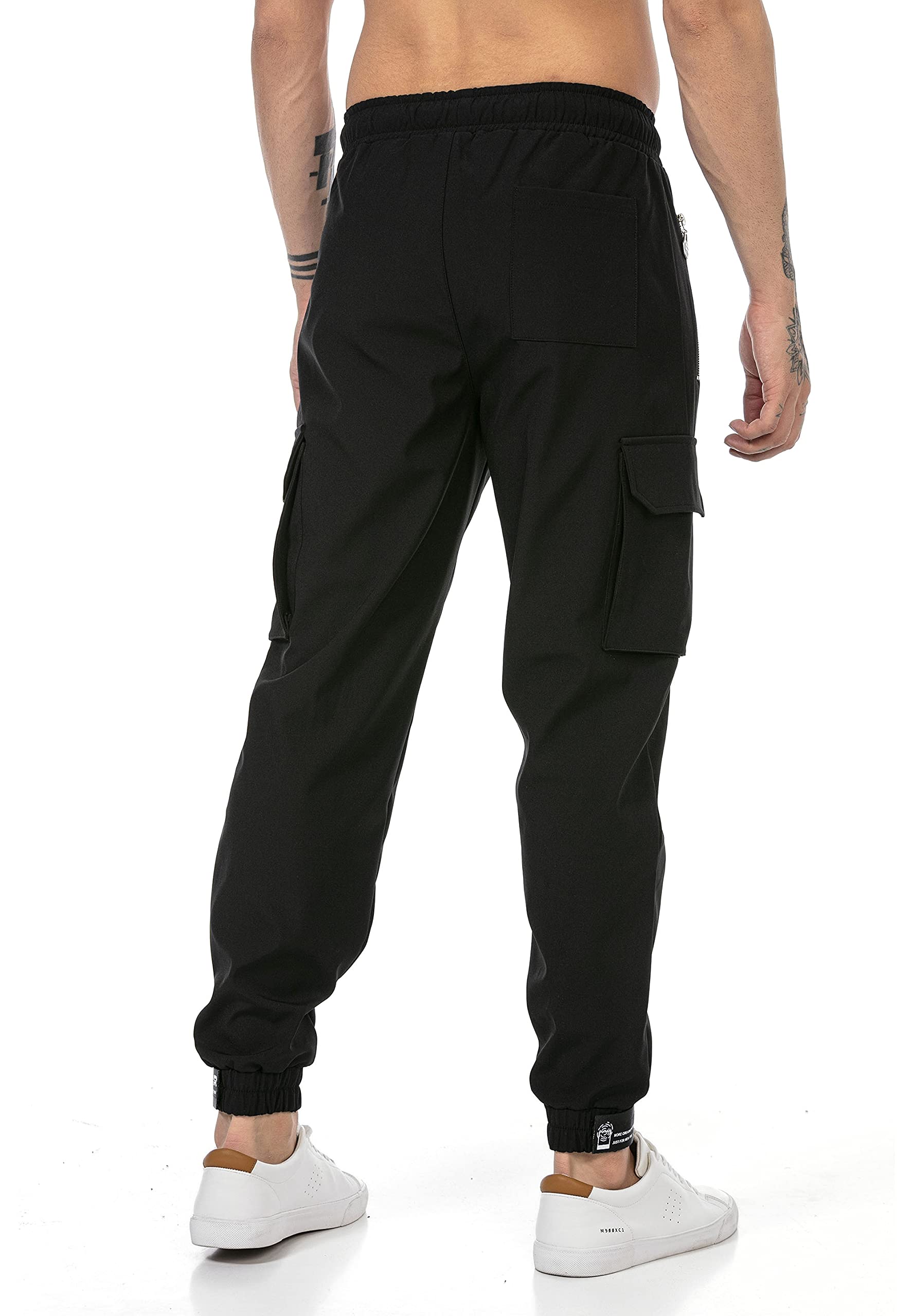 redbridge-jogginghose-herren-jogger-sweat-pants-cargo image 4