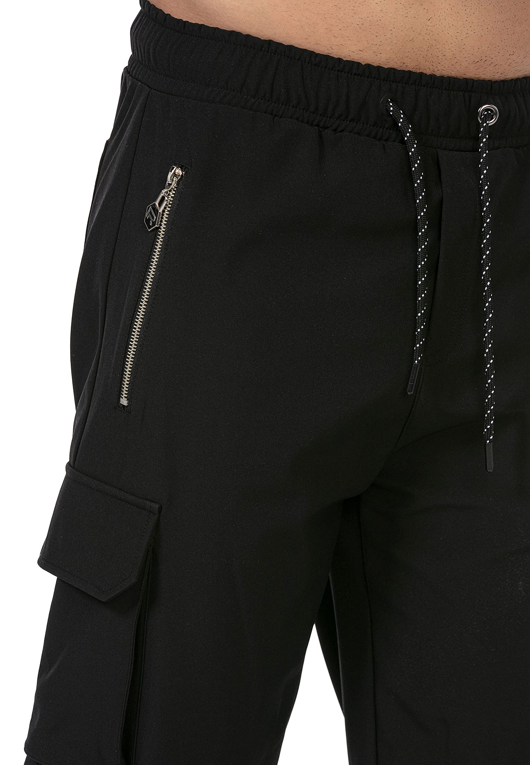 redbridge-jogginghose-herren-jogger-sweat-pants-cargo image 5