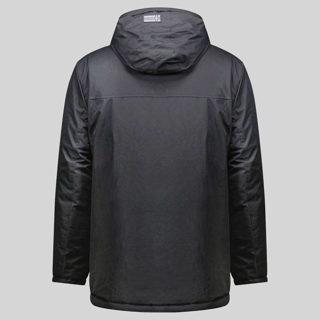 geographical-norway-baraka-herren-parka-schwarz-l-winter image 7