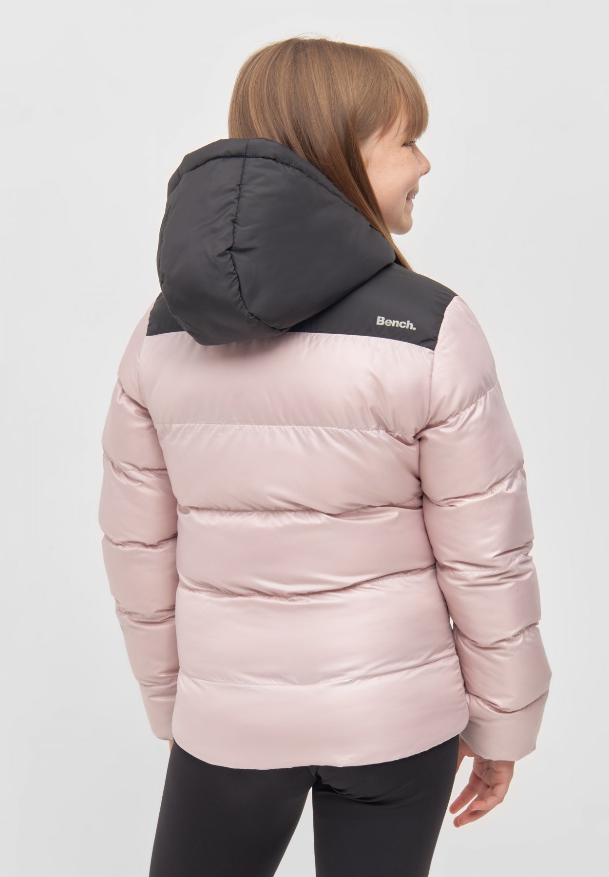 bench-jacken-kaylee-pufferjacke-pink-schwarz-m-dchen image 3