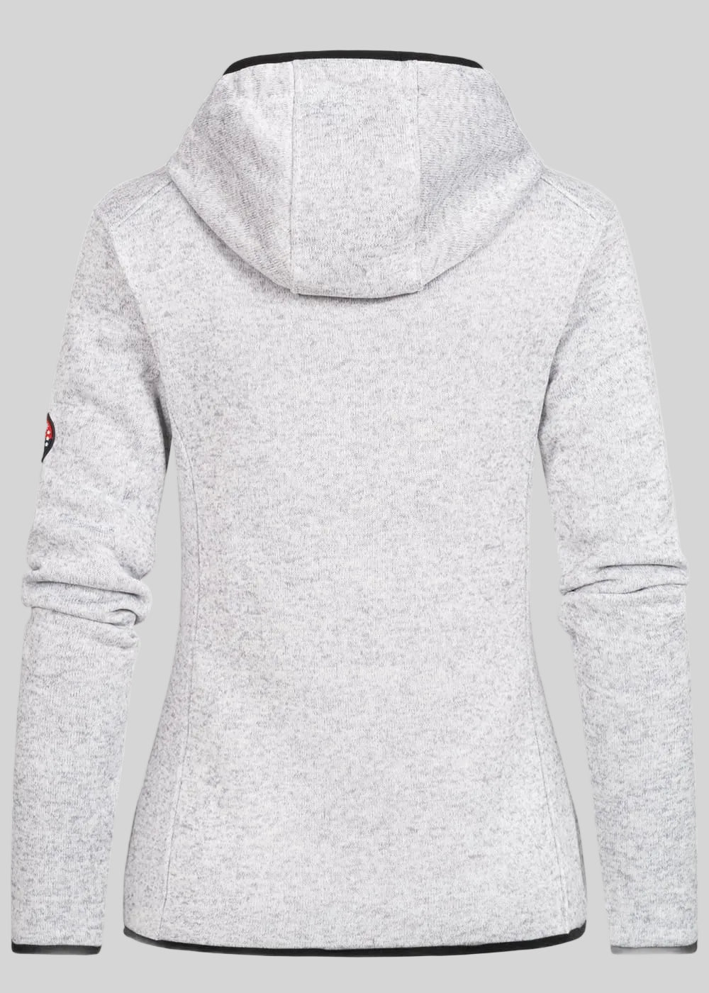 geographical-norway-upclassica-sweatshirt-damen-marine-stickerei image 2