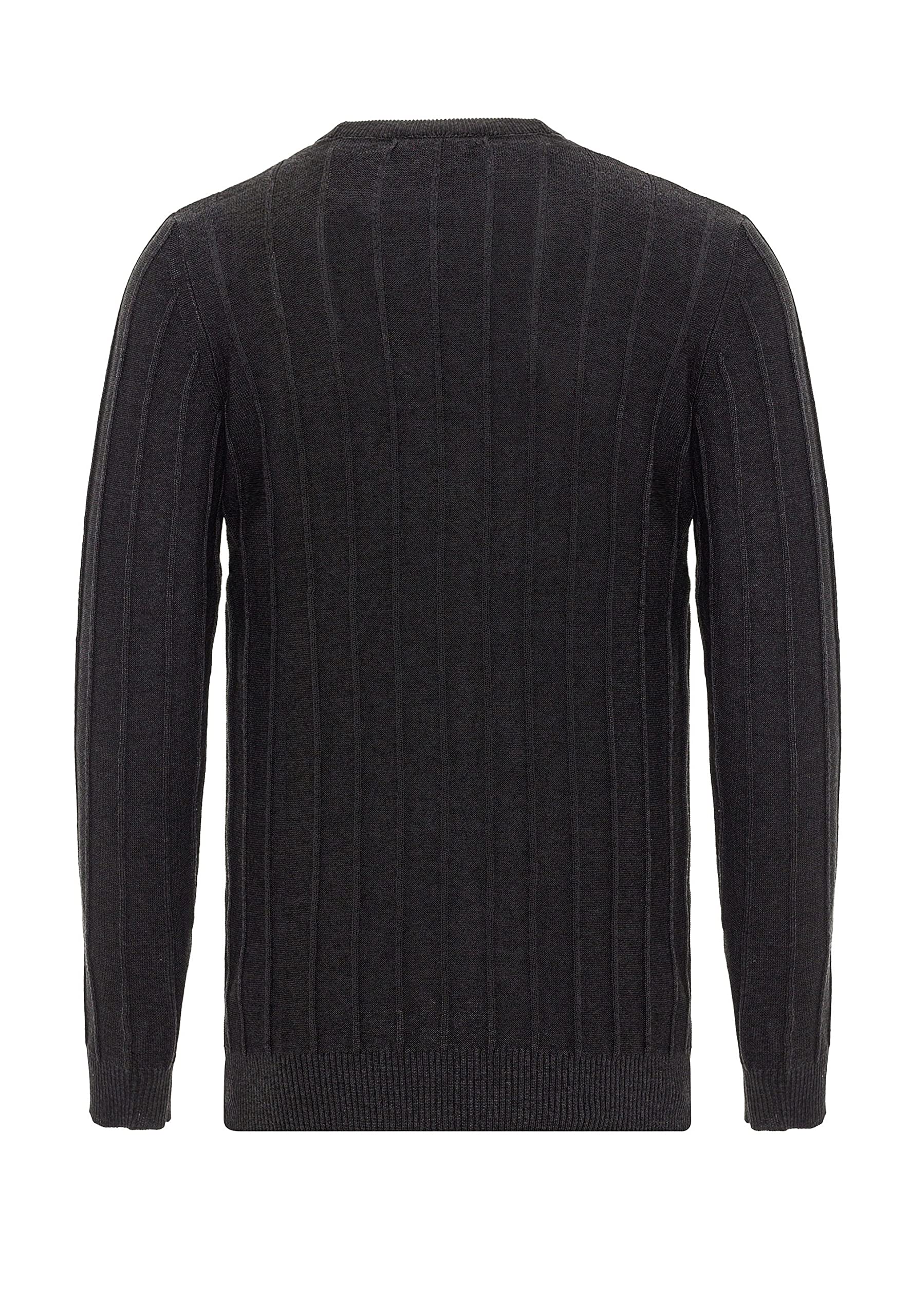 redbridge-pullover-strickpullover-herren-l-anthrazit image 6