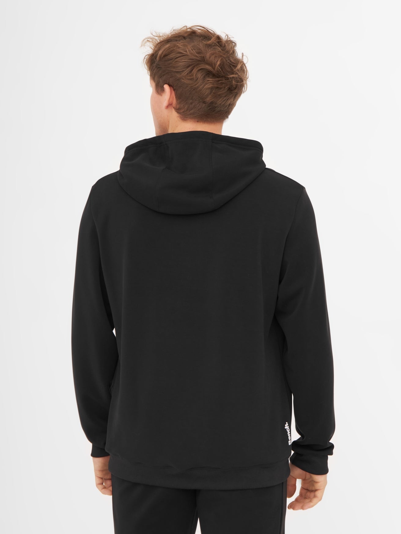 bench-belluno-hoodie-herren-black-modal image 7