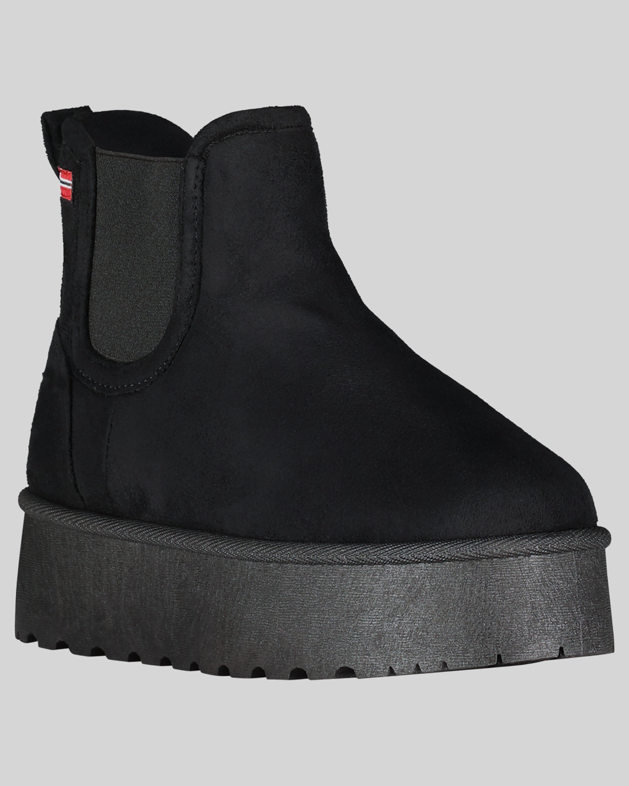 geographical-norway-odysse-winterstiefel-schwarz-boots-dicke-sohle image 6