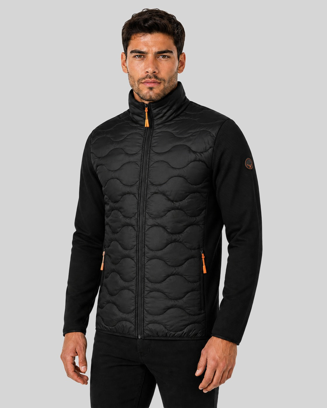 geographical-norway-tahito-herren-fleecejacke-marine-hybrid image 6