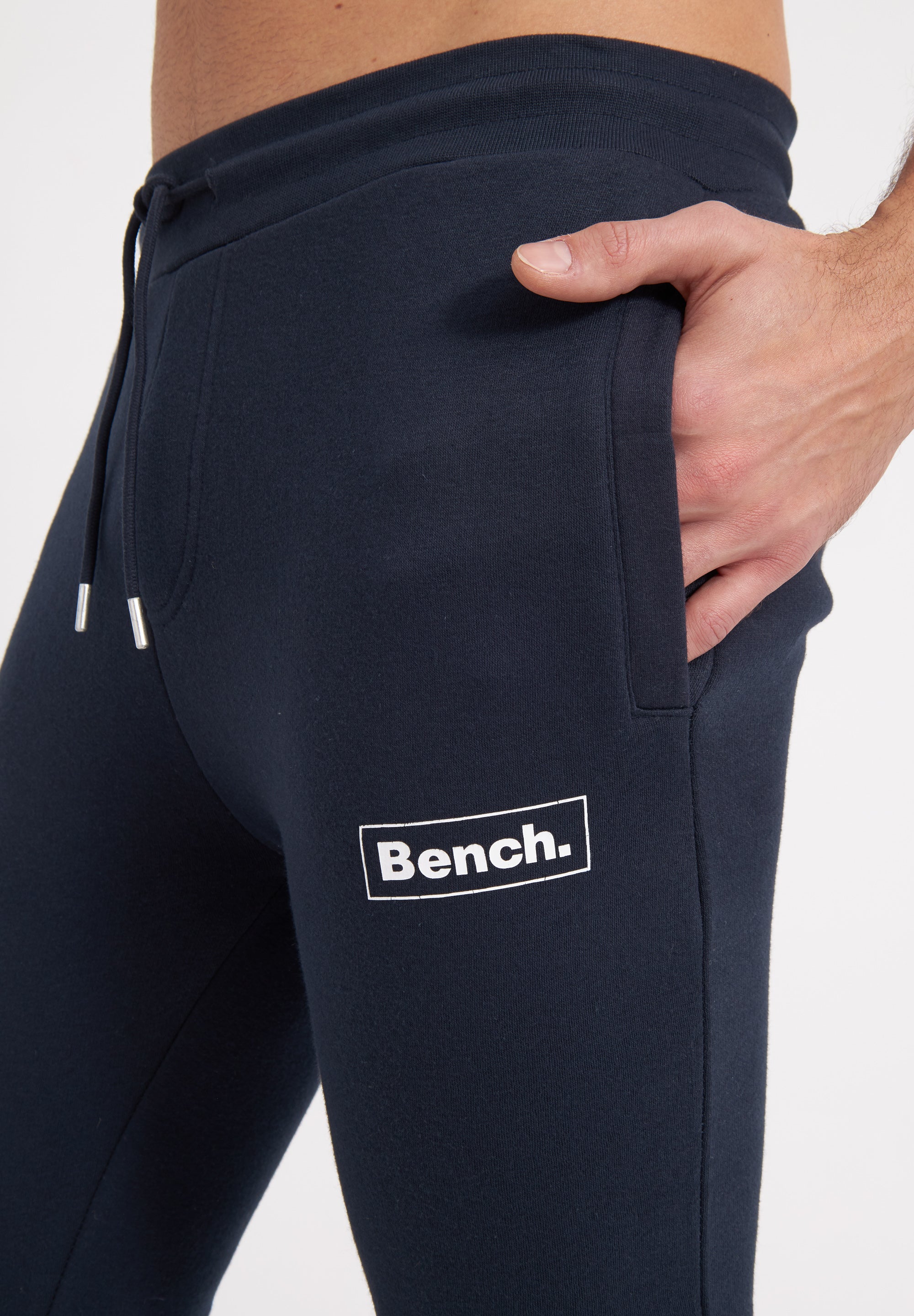 bench-serge-cargo-hose-herren-schwarz-baumwolle-regular-fit image 8
