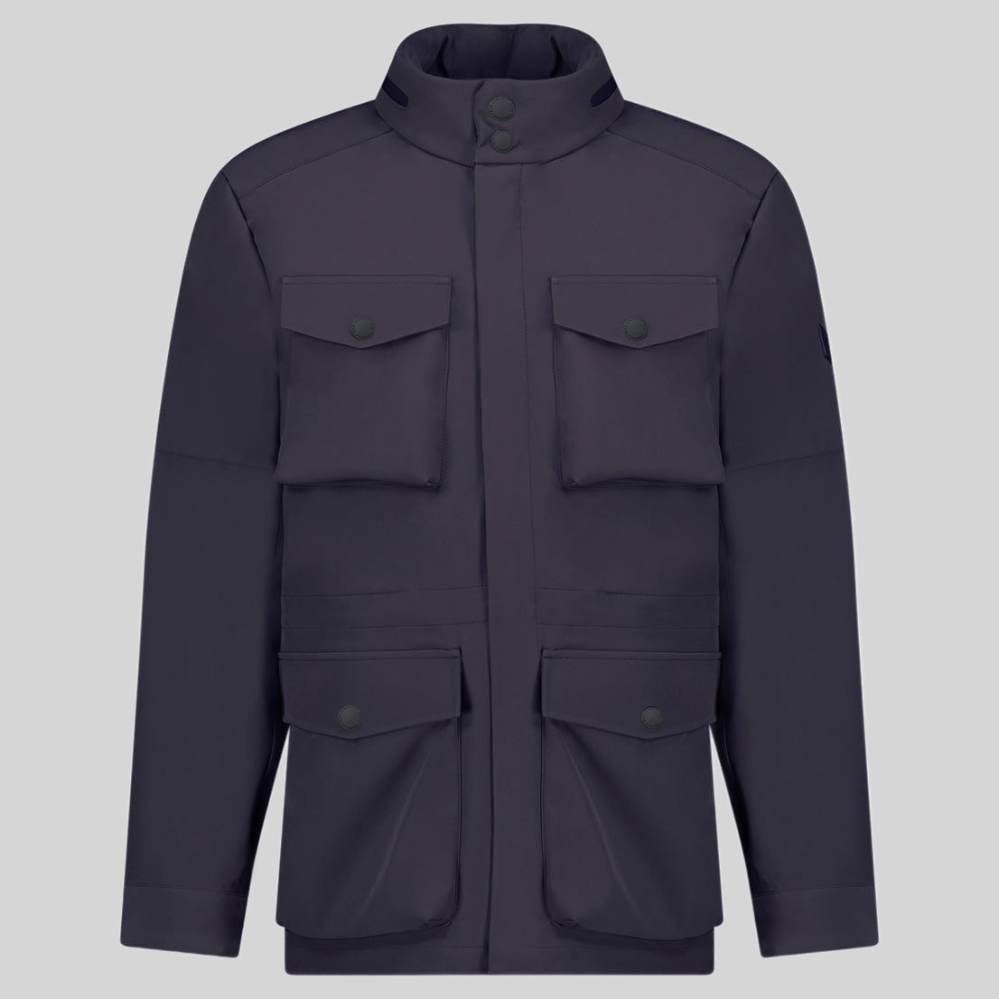 geographical-norway-ambroise-bergangsjacke-marine-herren image 7