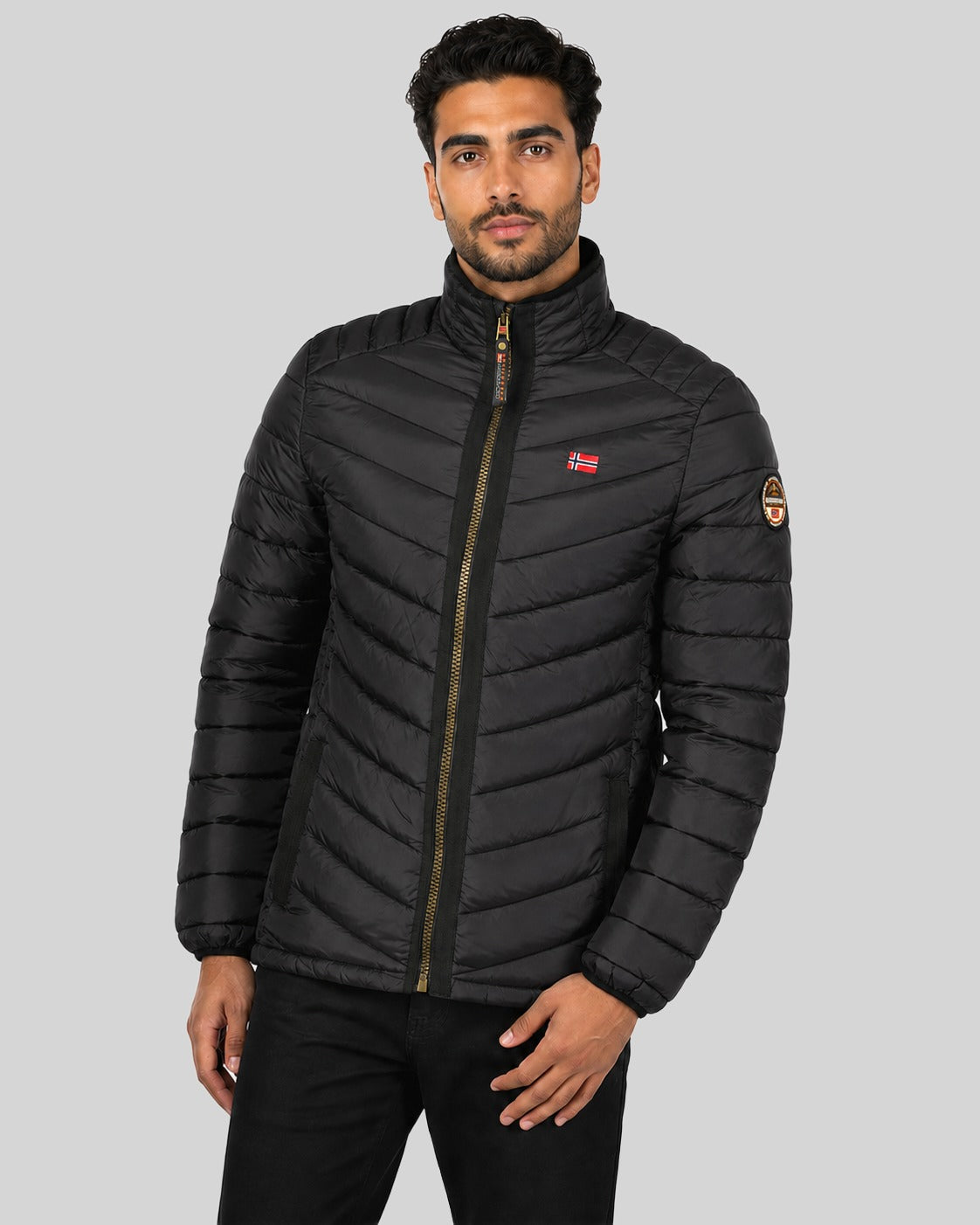 geographical-norway-carliti-basic-herren-parka-marine-winter image 6