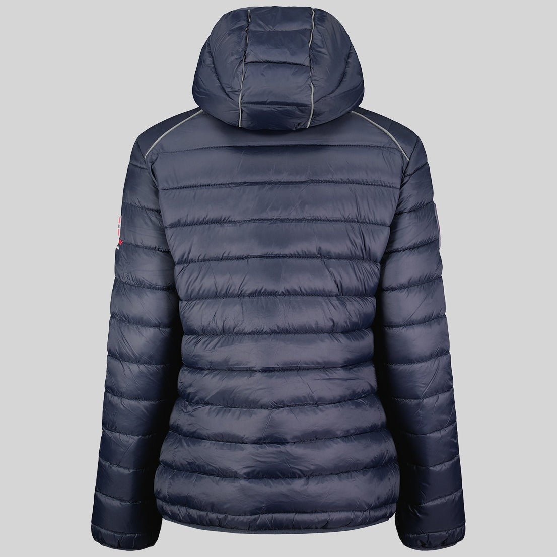 geographical-norway-brick-daunenjacke-damen-schwarz-m-kapuze image 7