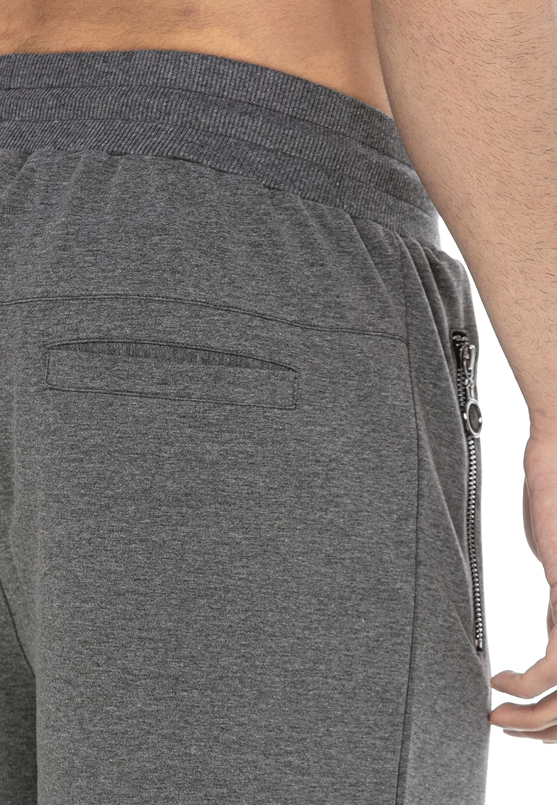redbridge-shorts-sweatshorts-dunkelgrau-gr-e-l image 5