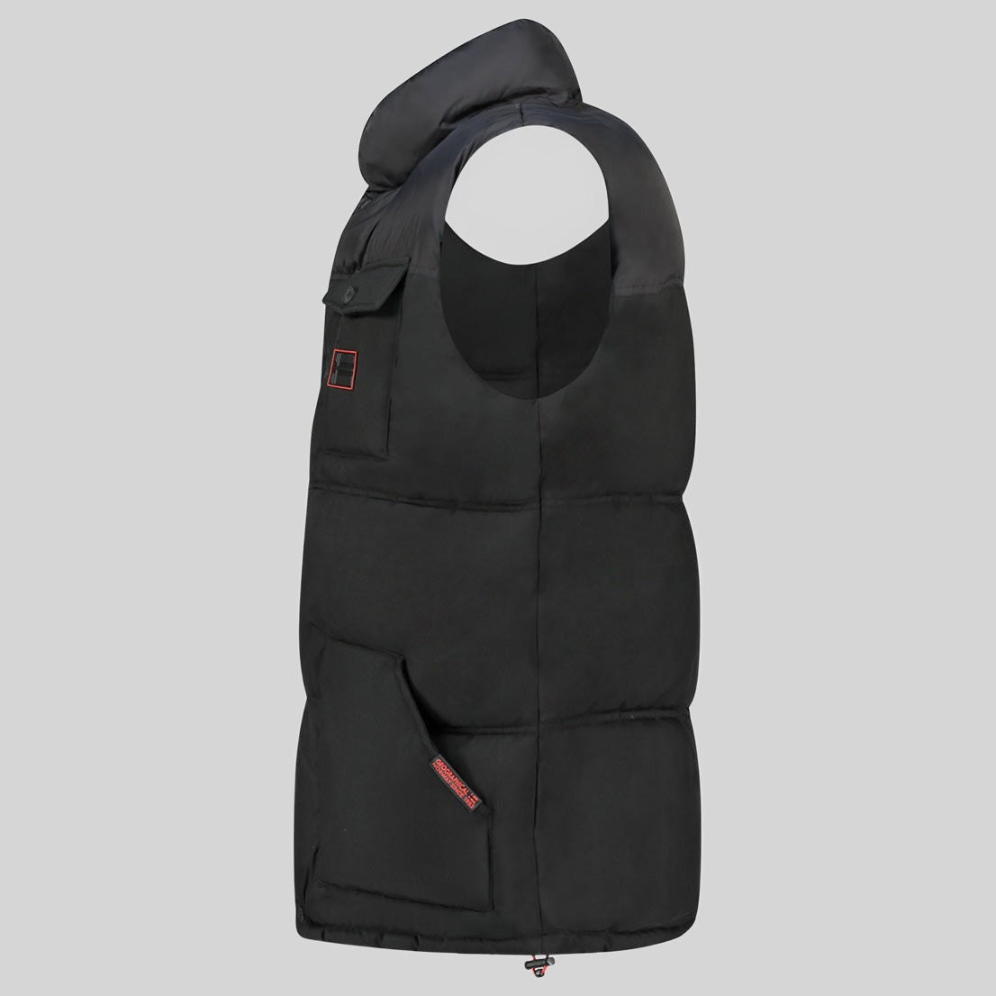 geographical-norway-vareda-weste-herren-schwarz-leicht-stepp image 6