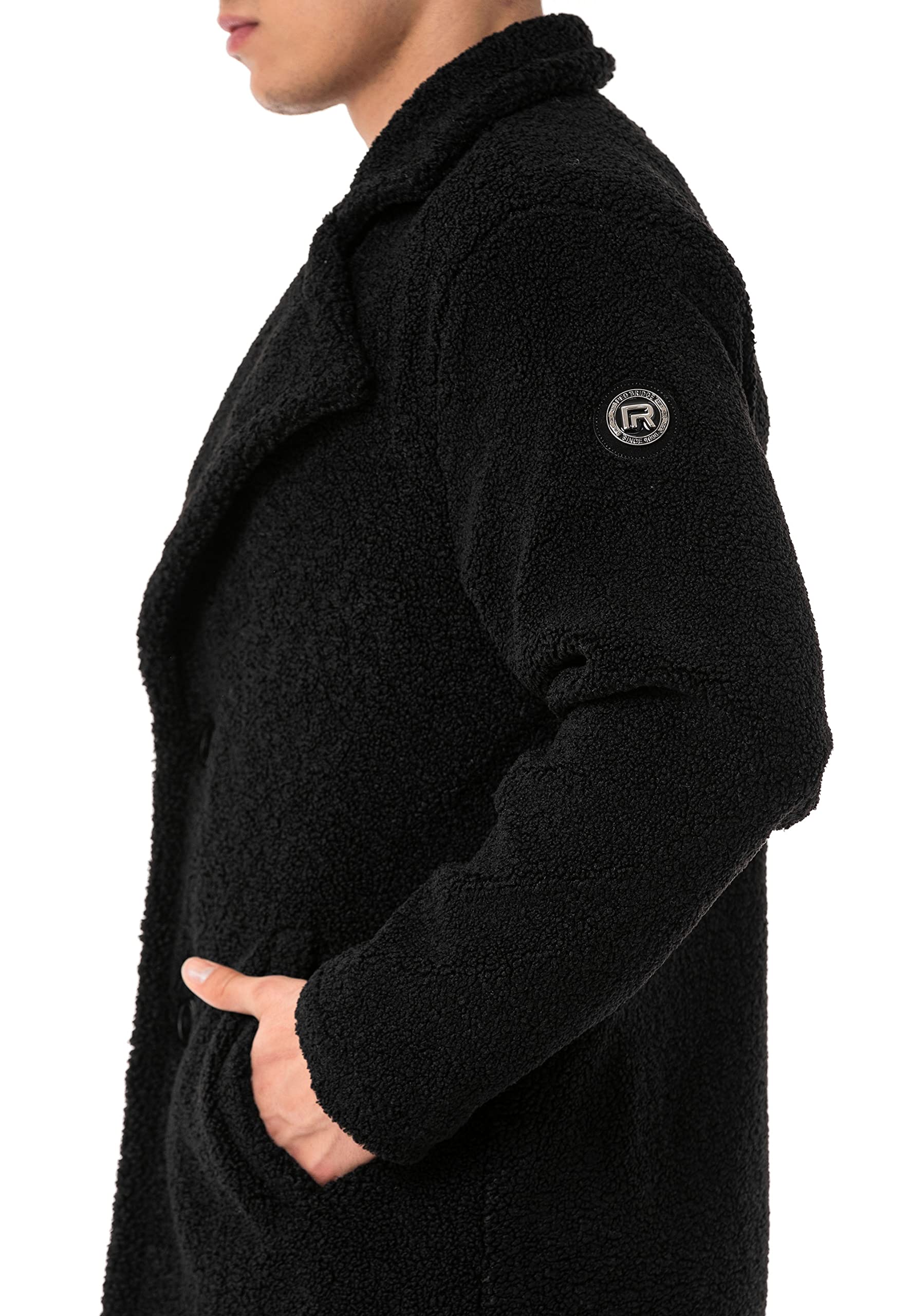 redbridge-m6128-trenchcoat-herren-mantel-fluffy-xxl image 6