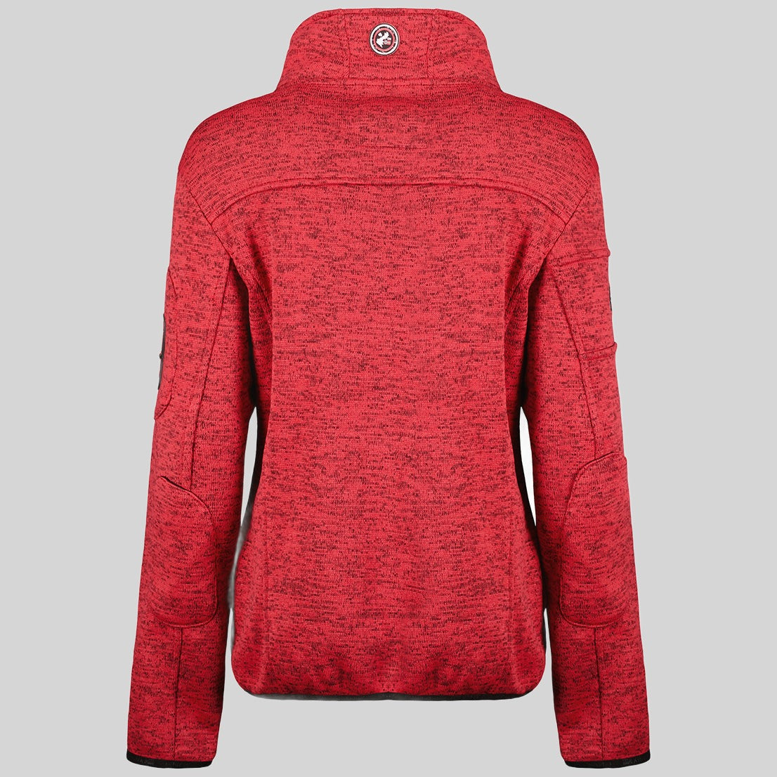 geographical-norway-trincesse-fleecejacke-damen-koralle image 7