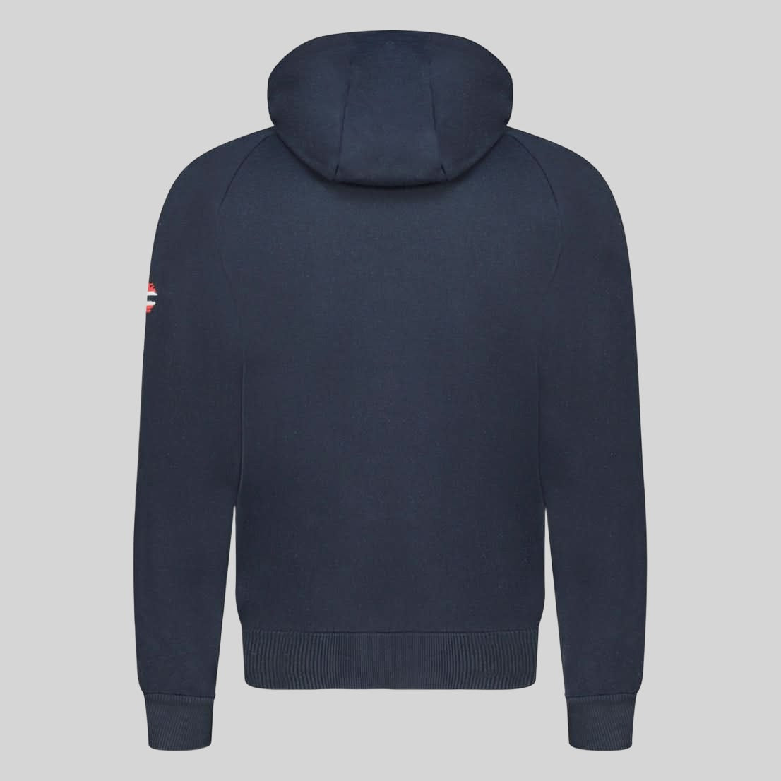 geographical-norway-gofoten-sweatshirt-herren-kapuze-schwarz image 2