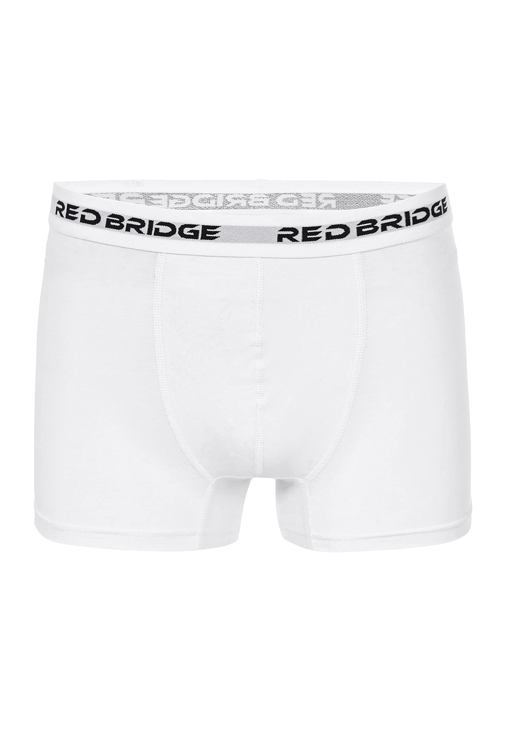 redbridge-m7301-boxershorts-6er-herren-s-blau image 3