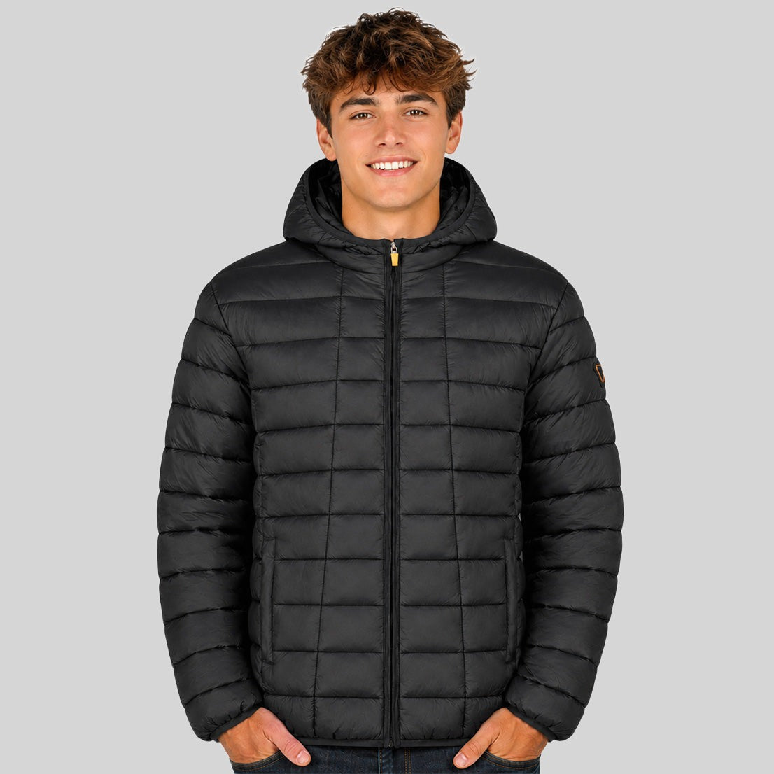 geographical-norway-aipter-hood-daunenjacke-herren-schwarz image 7