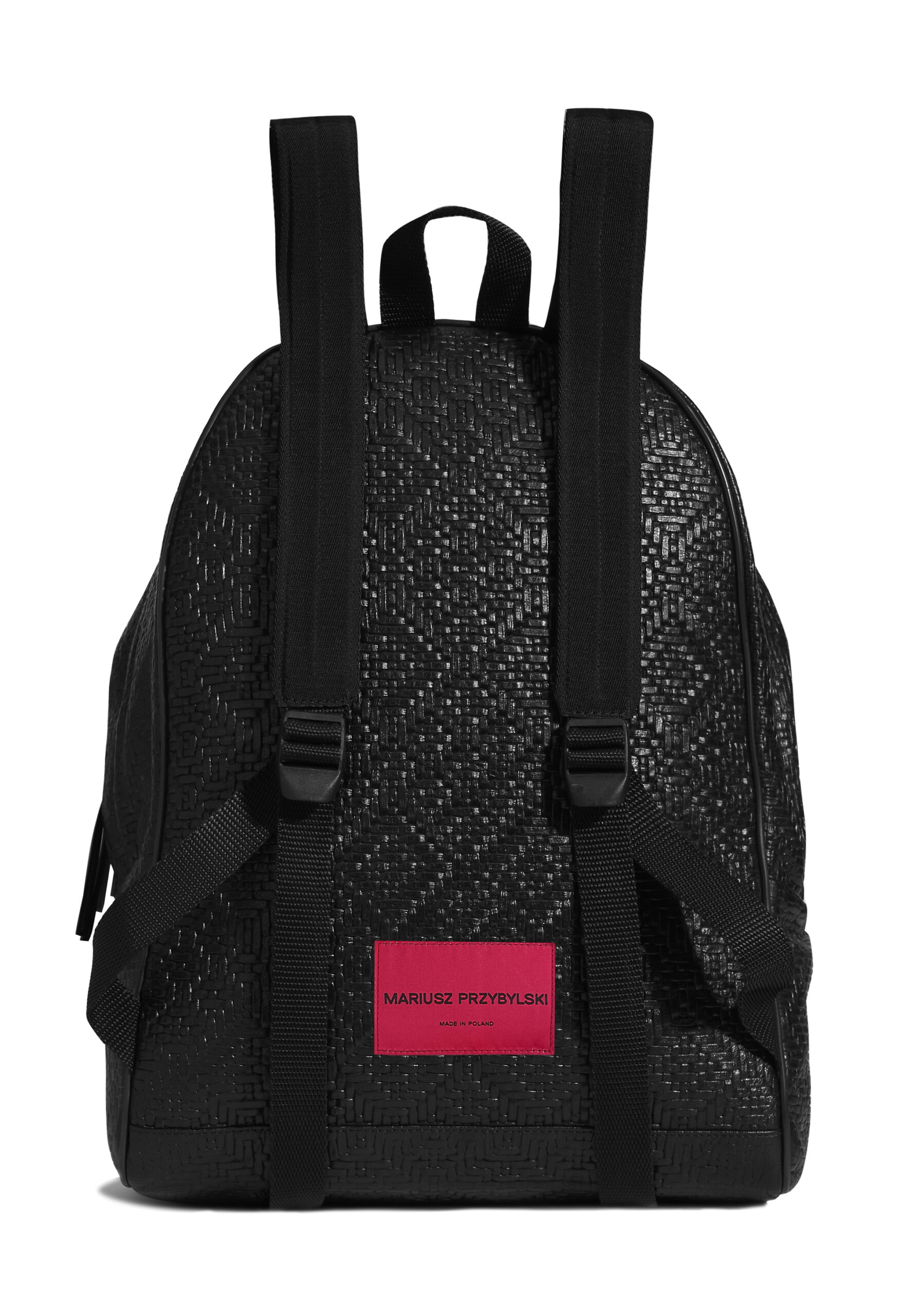 mariusz-przybylski-torby-rucksack-leder-schwarz image 3