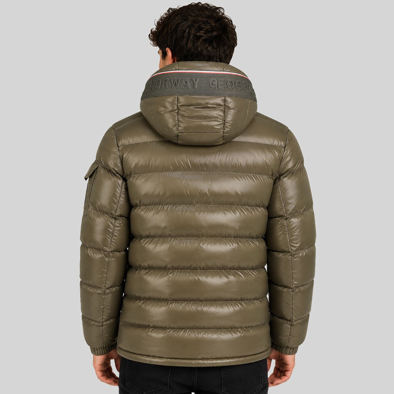 geographical-norway-dynamite-herren-steppjacke-mit-kapuze-doudoune image 2