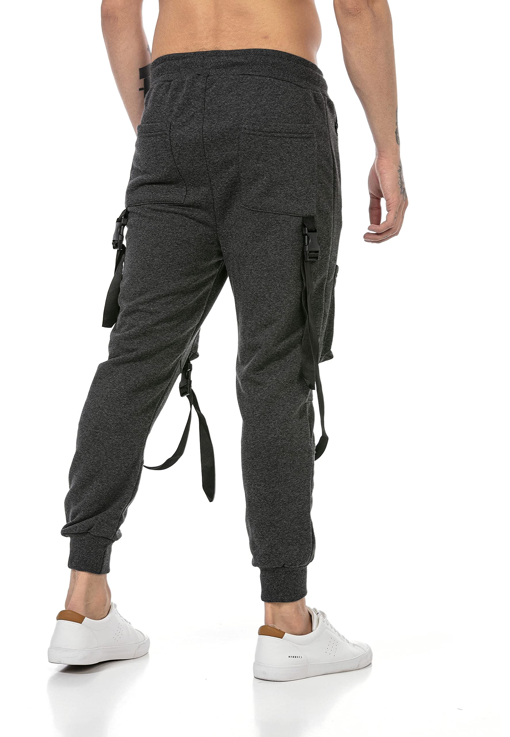 redbridge-hosen-herren-jogginghose-l-cargo-jogger image 4