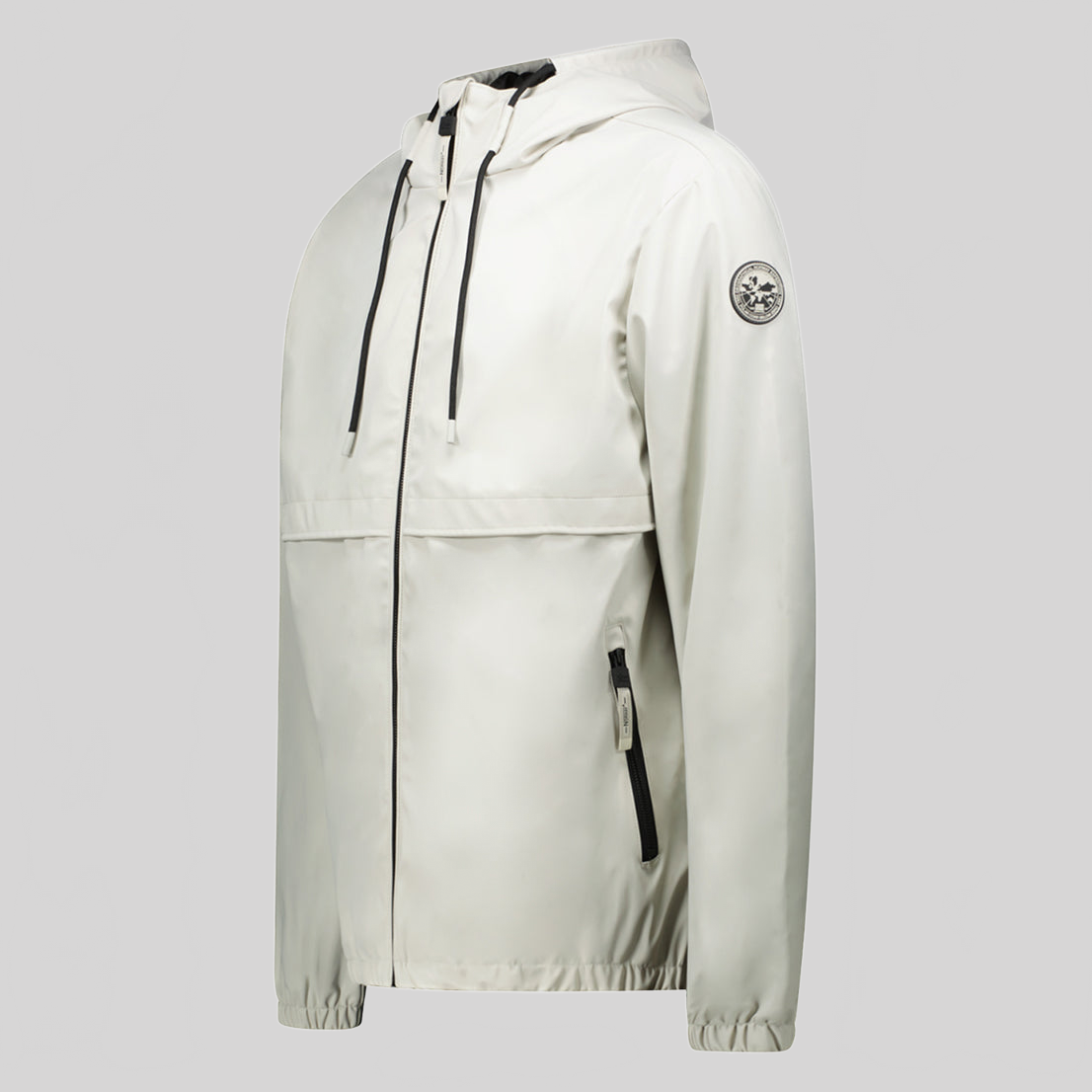 geographical-norway-doulieu-herren-blouson-schwarz-regenjacke image 4