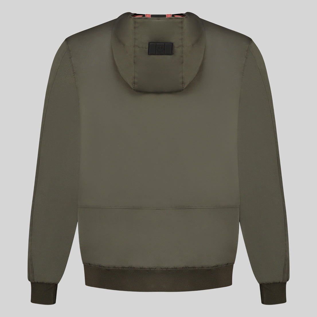 geographical-norway-bacary-herren-bergangsjacke-khaki-wendejacke image 2