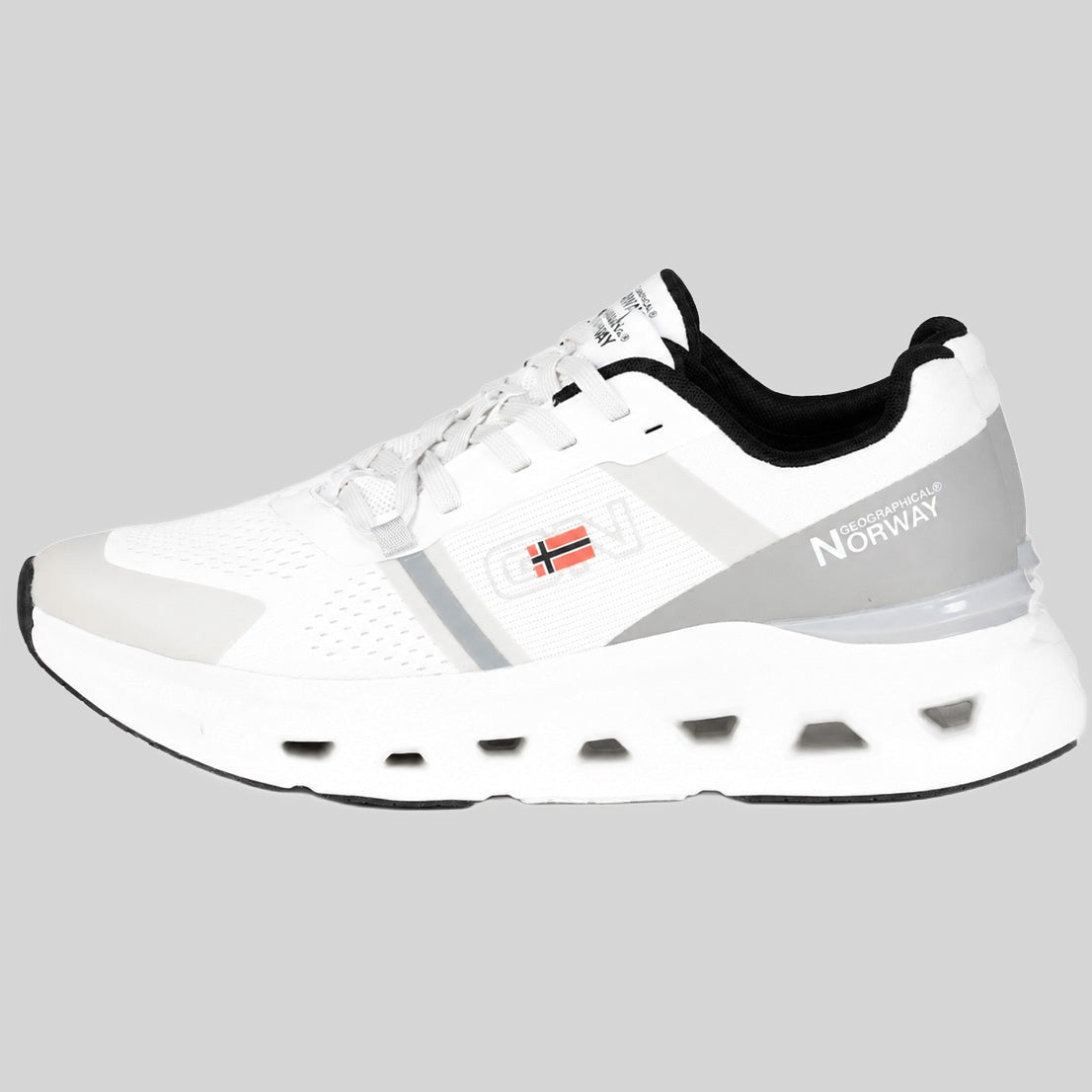 geographical-norway-onepiece-sneaker-herren-wei-atmungsaktiv image 4