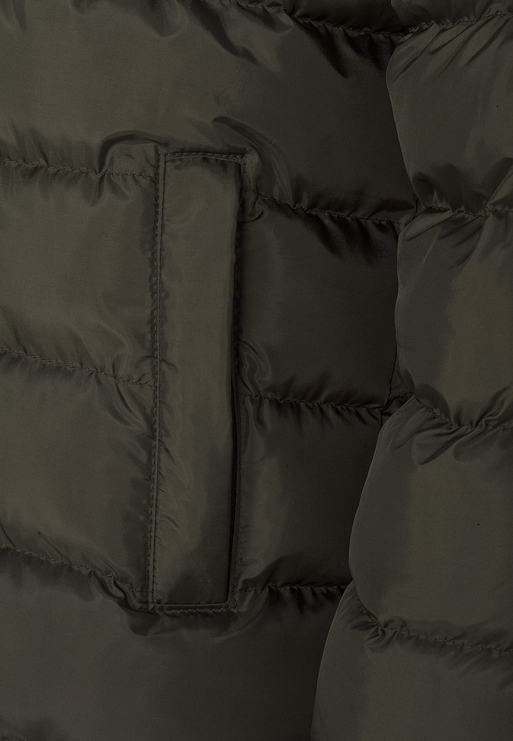 redbridge-winterjacke-herren-kapuze-hoher-kragen-khaki image 3
