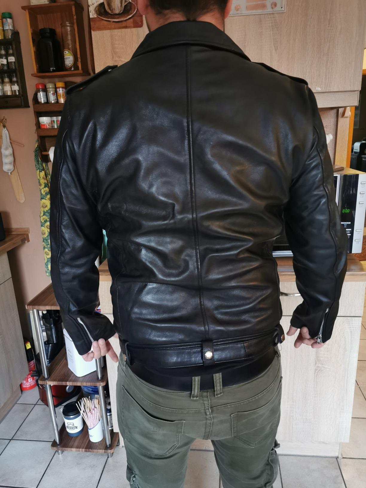 Solide Jacke