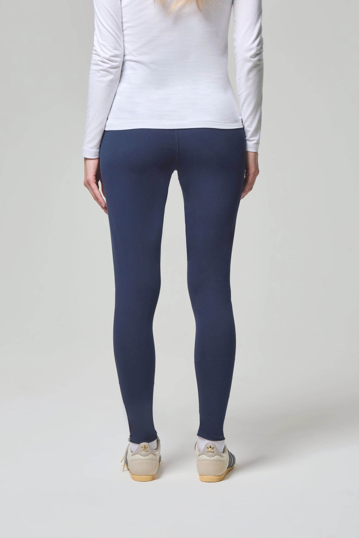 bench-chana-leggings-damen-navy-slim-fit image 3